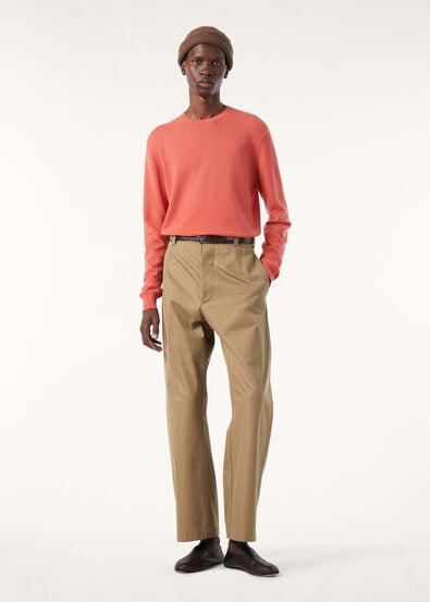 SERGIO CREWNECK SWEATER CASH GG 14