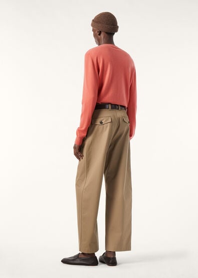 SERGIO CREWNECK SWEATER CASH GG 14