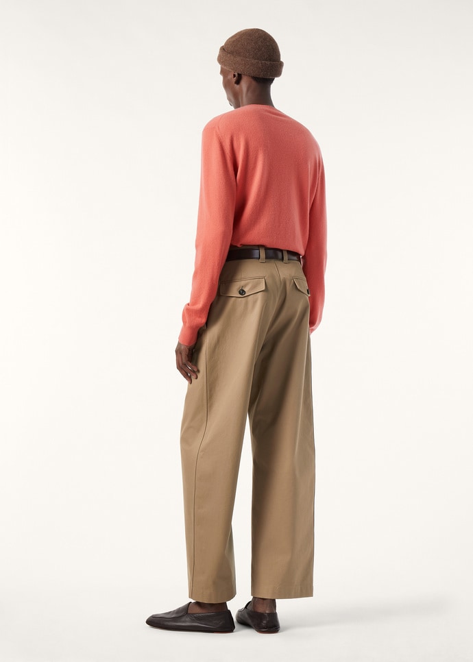 SERGIO CREWNECK SWEATER CASH GG 14_FAQ4511_R0FO_4