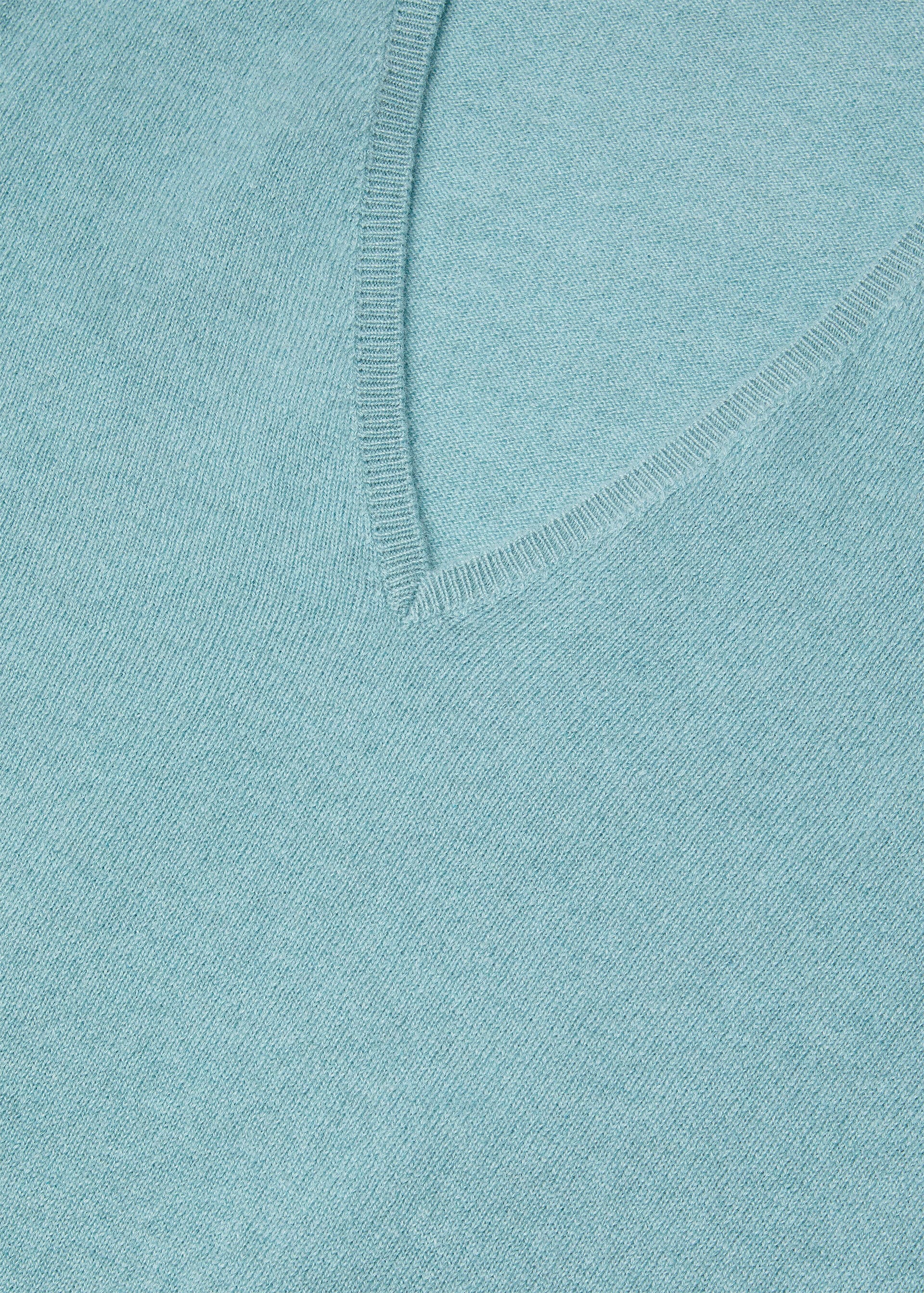 SERGIO V NECK SWEATER CASH GG 14