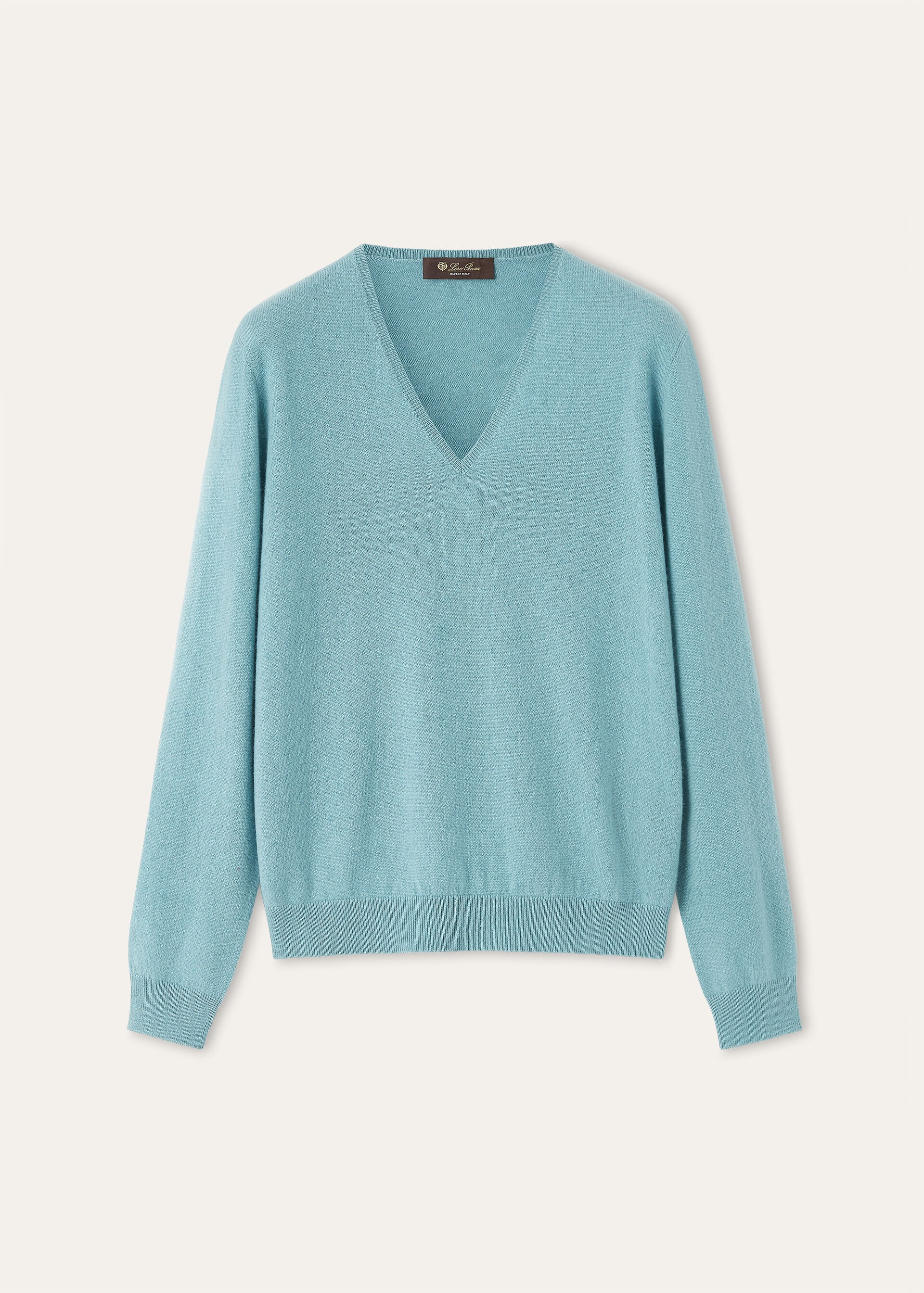 SERGIO V NECK SWEATER CASH GG 14