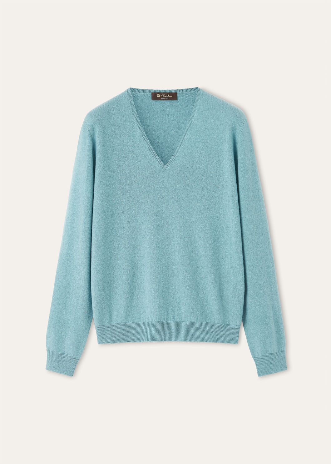 SERGIO V NECK SWEATER CASH GG 14