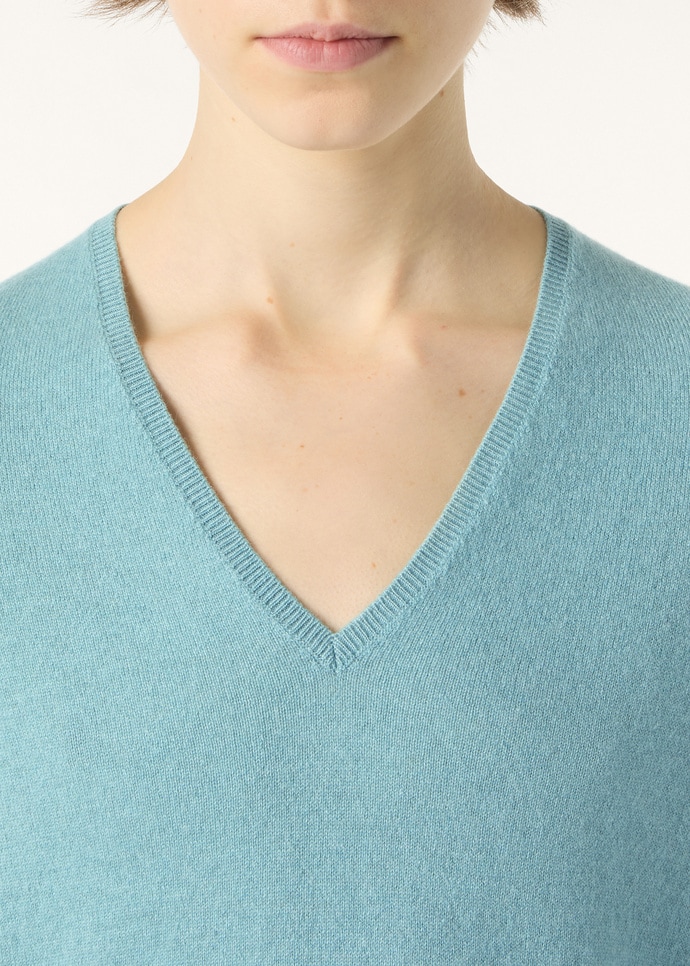 SERGIO V NECK SWEATER CASH GG 14_FAQ4514_60NT_46_2