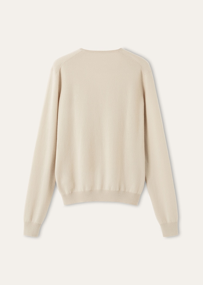 SERGIO V NECK SWEATER CASH GG 14_FAQ4514_A0PN_6