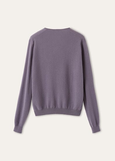 SERGIO V NECK SWEATER CASH GG 14