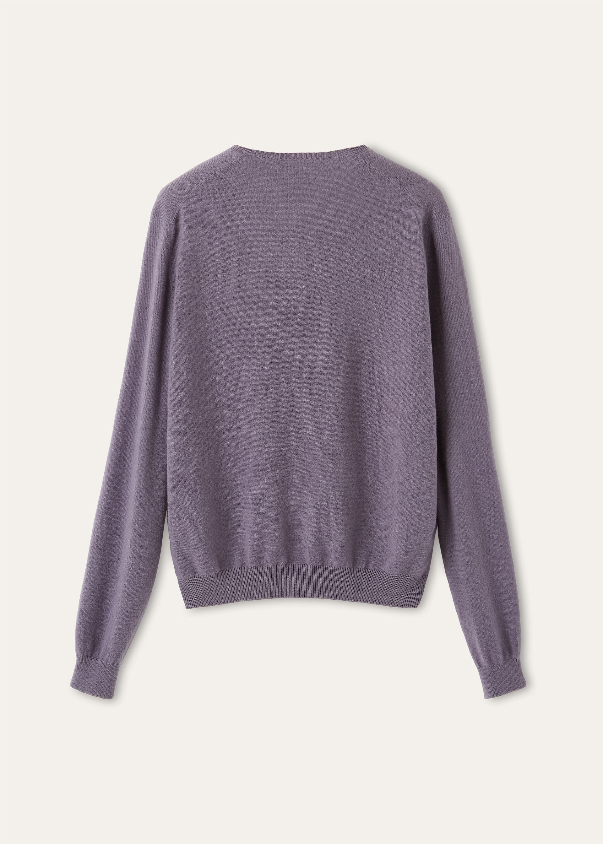 SERGIO V NECK SWEATER CASH GG 14