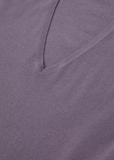 SERGIO V NECK SWEATER CASH GG 14