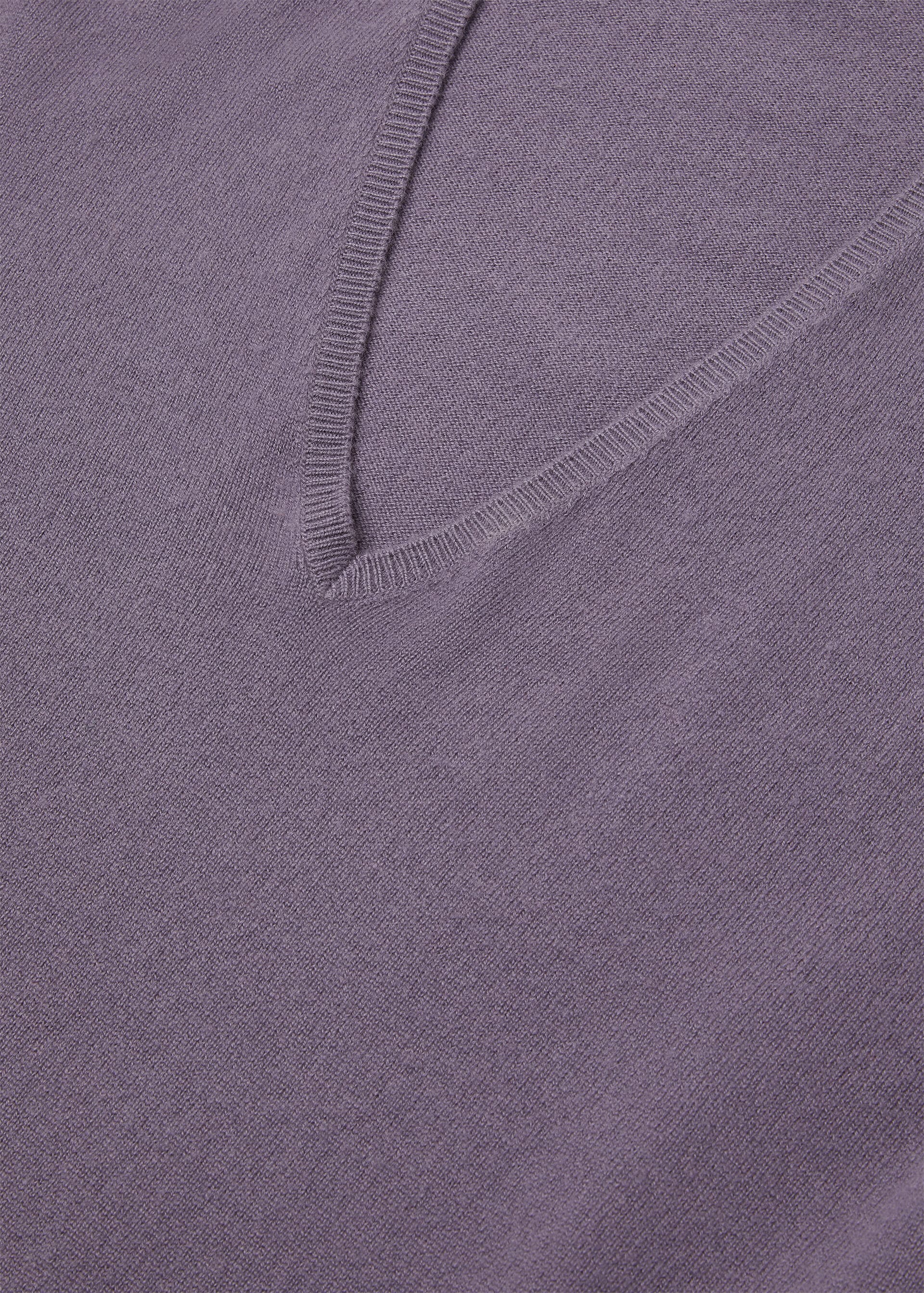 SERGIO V NECK SWEATER CASH GG 14