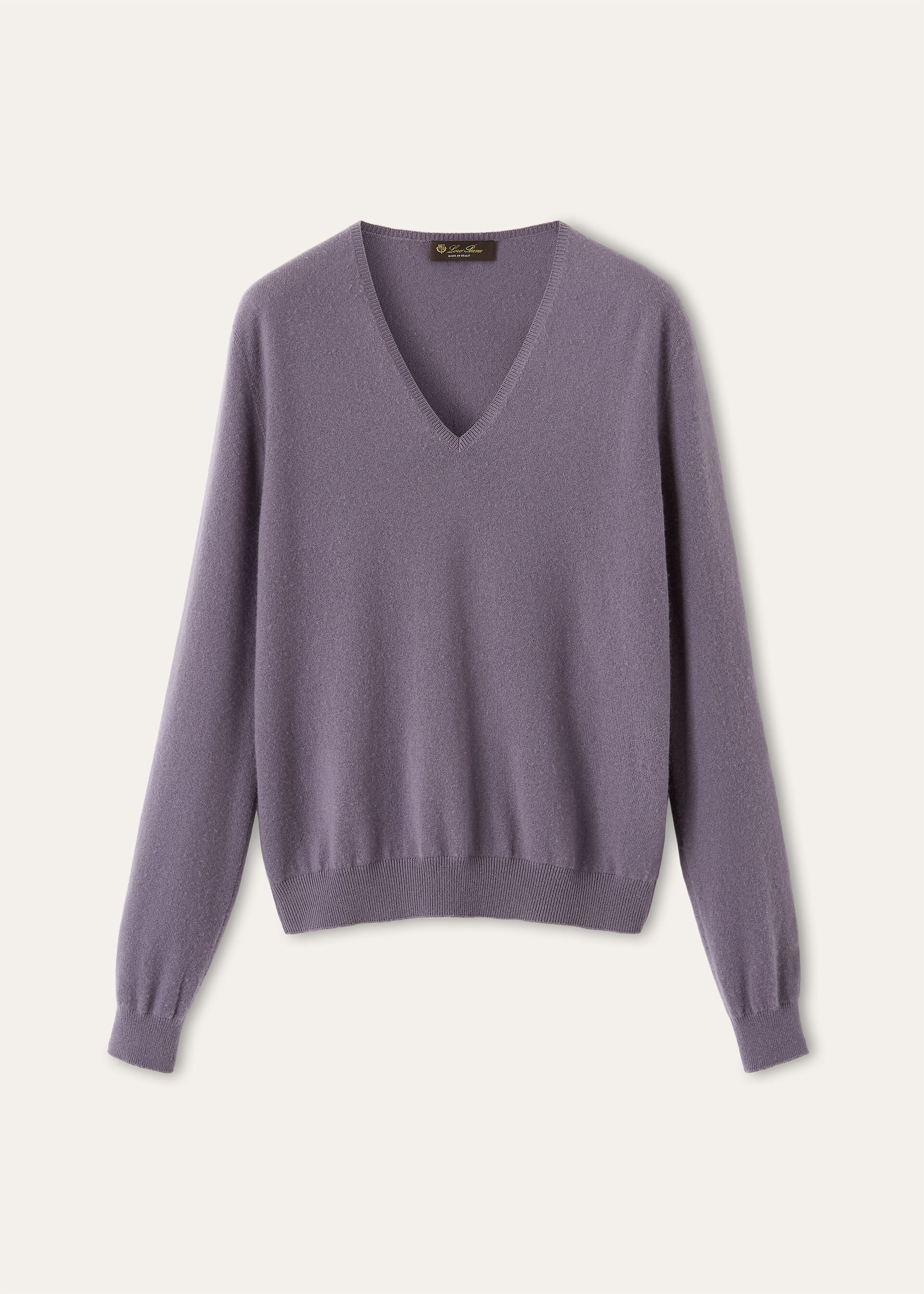 SERGIO V NECK SWEATER CASH GG 14