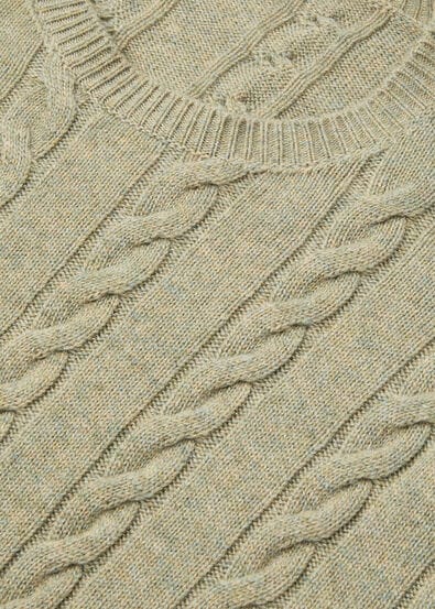 CEDAR CREWNECK SWEATER CASH GG 8