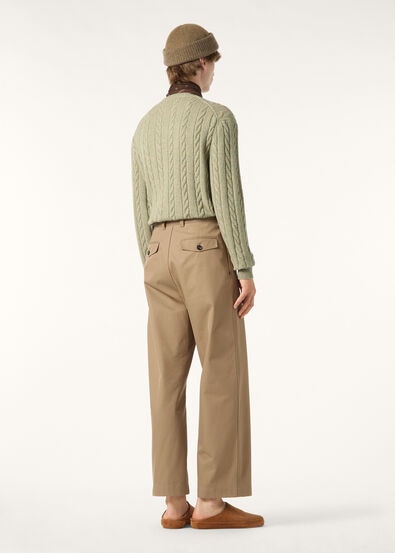 CEDAR CREWNECK SWEATER CASH GG 8