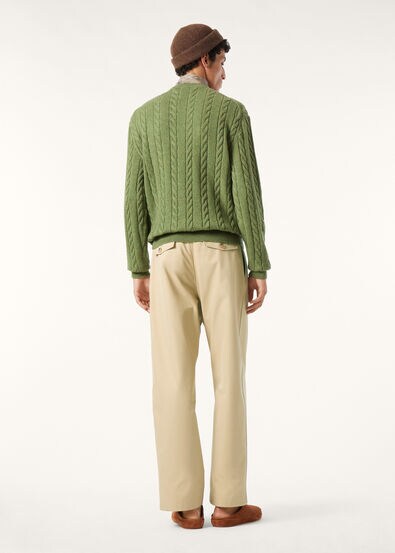 CEDAR CREWNECK SWEATER CASH GG 8