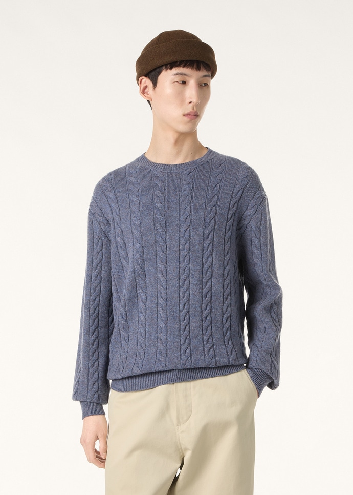 CEDAR CREWNECK SWEATER CASH GG 8_FAQ4517_K05J_3