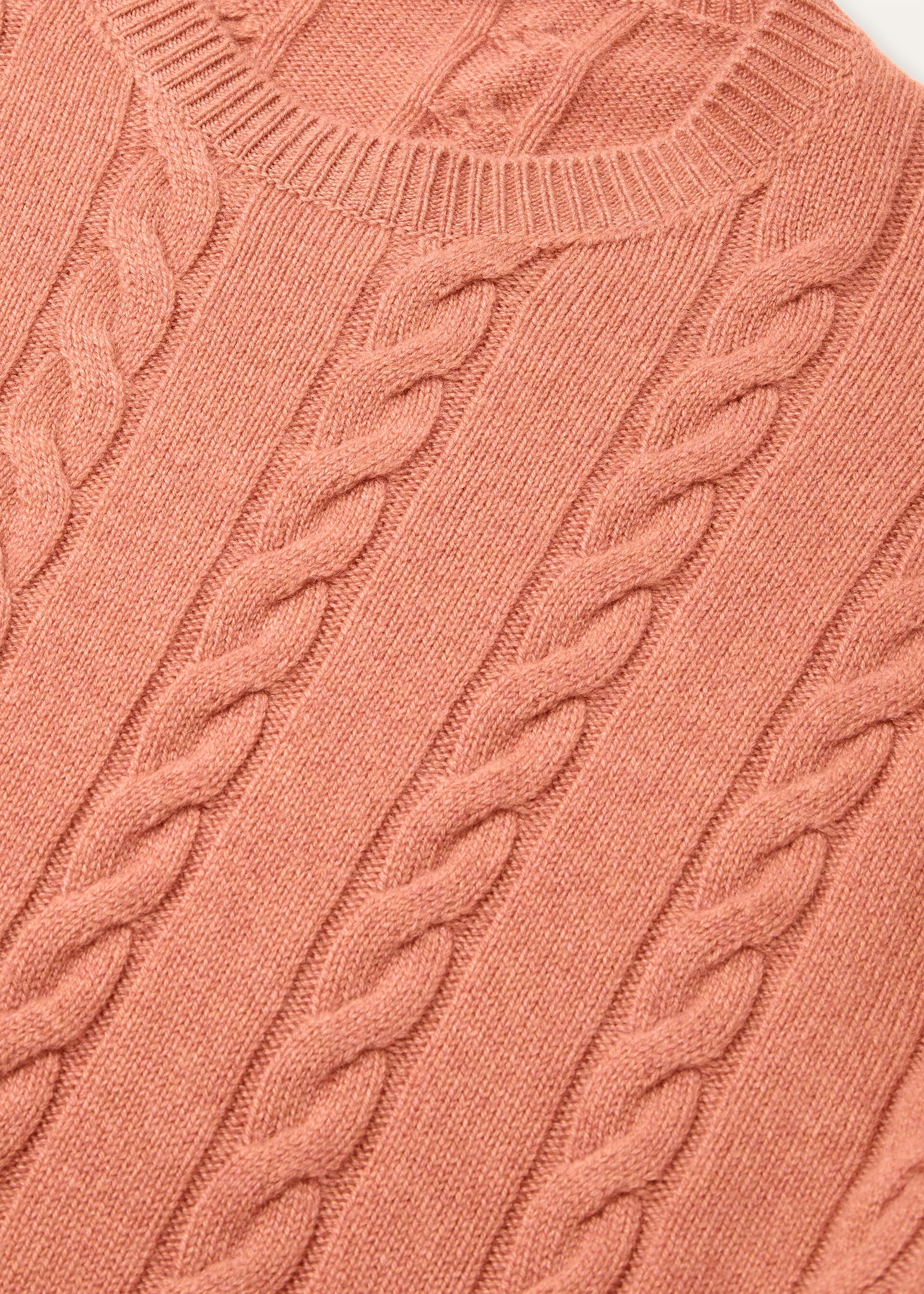 CEDAR CREWNECK SWEATER CASH GG 8