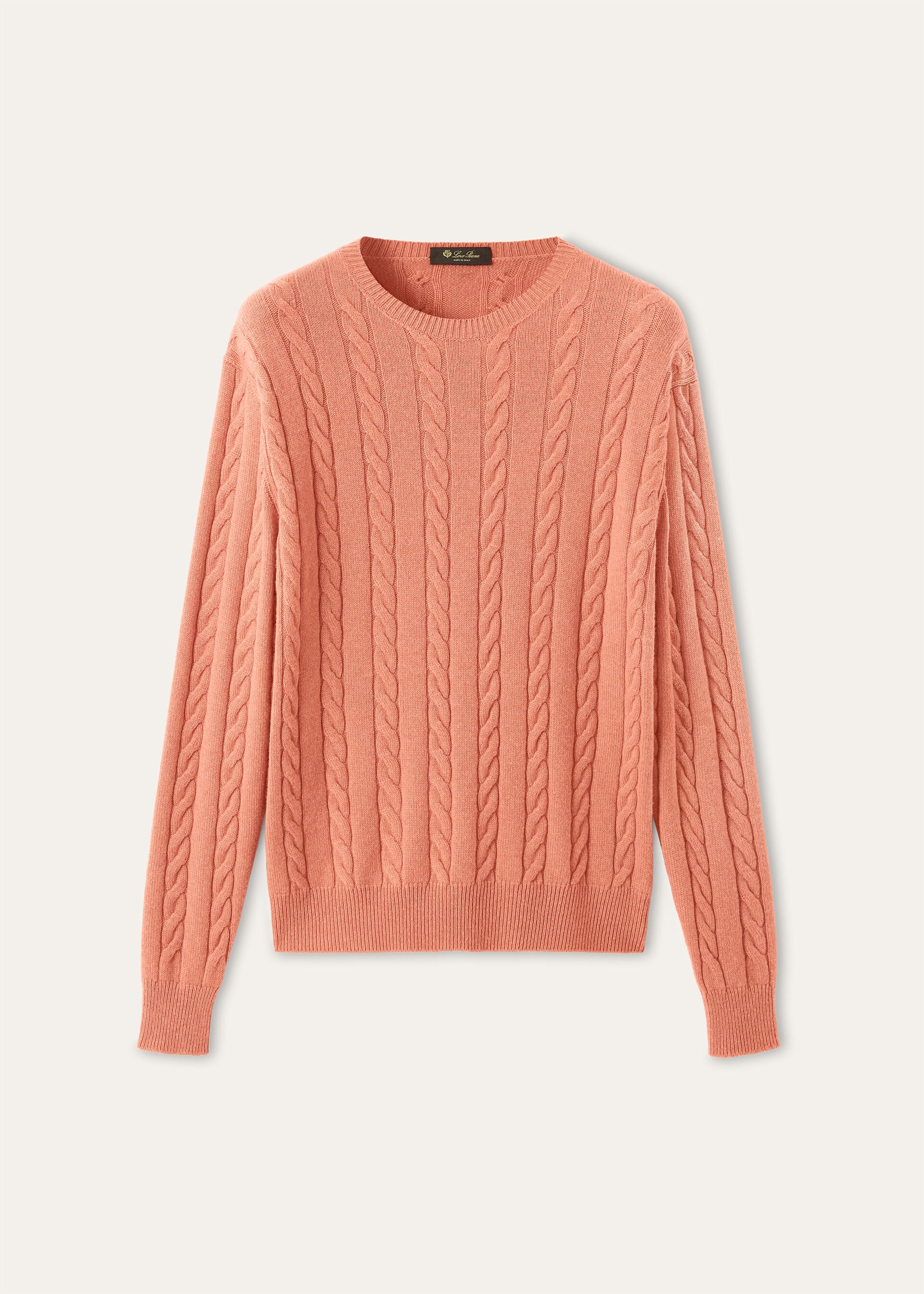 CEDAR CREWNECK SWEATER CASH GG 8