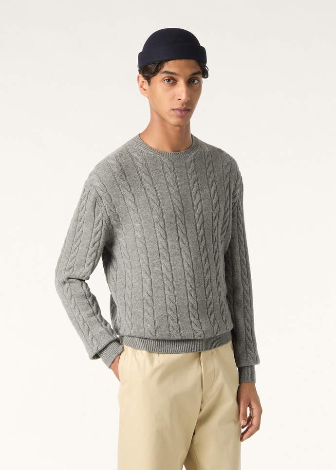 CEDAR CREWNECK SWEATER CASH GG 8_FAQ4517_M0YS_3