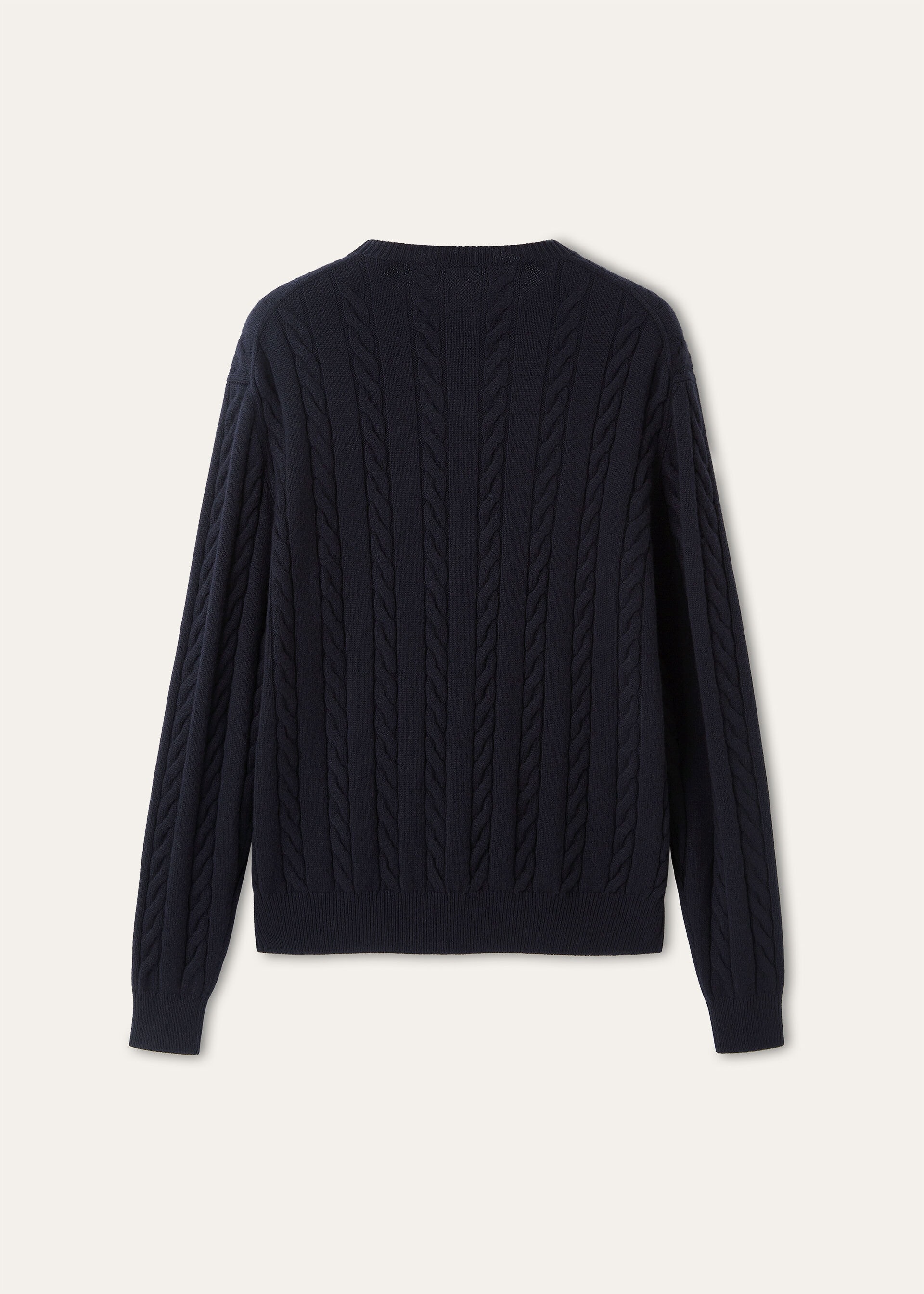 CEDAR CREWNECK SWEATER CASH GG 8