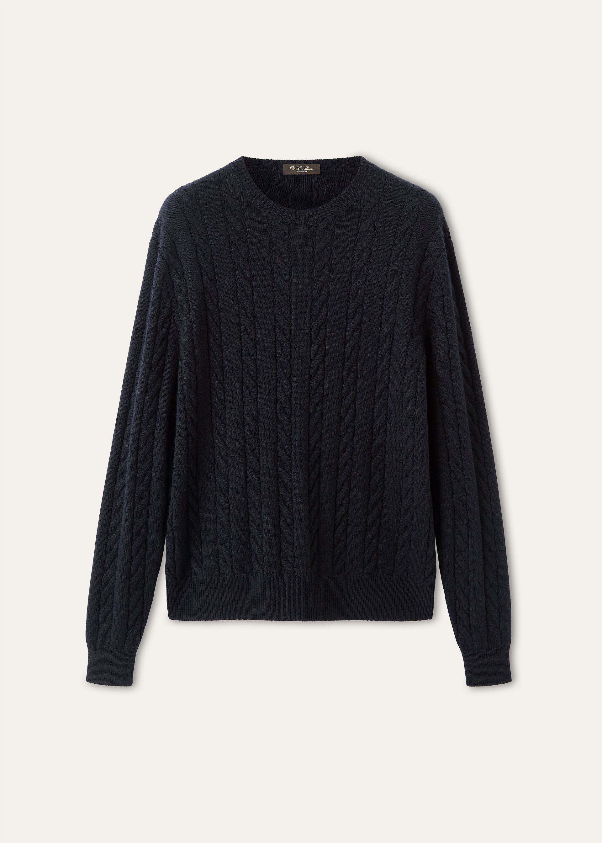 CEDAR CREWNECK SWEATER CASH GG 8