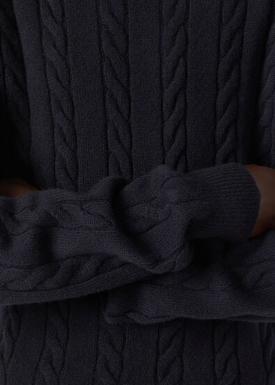 CEDAR CREWNECK SWEATER CASH GG 8