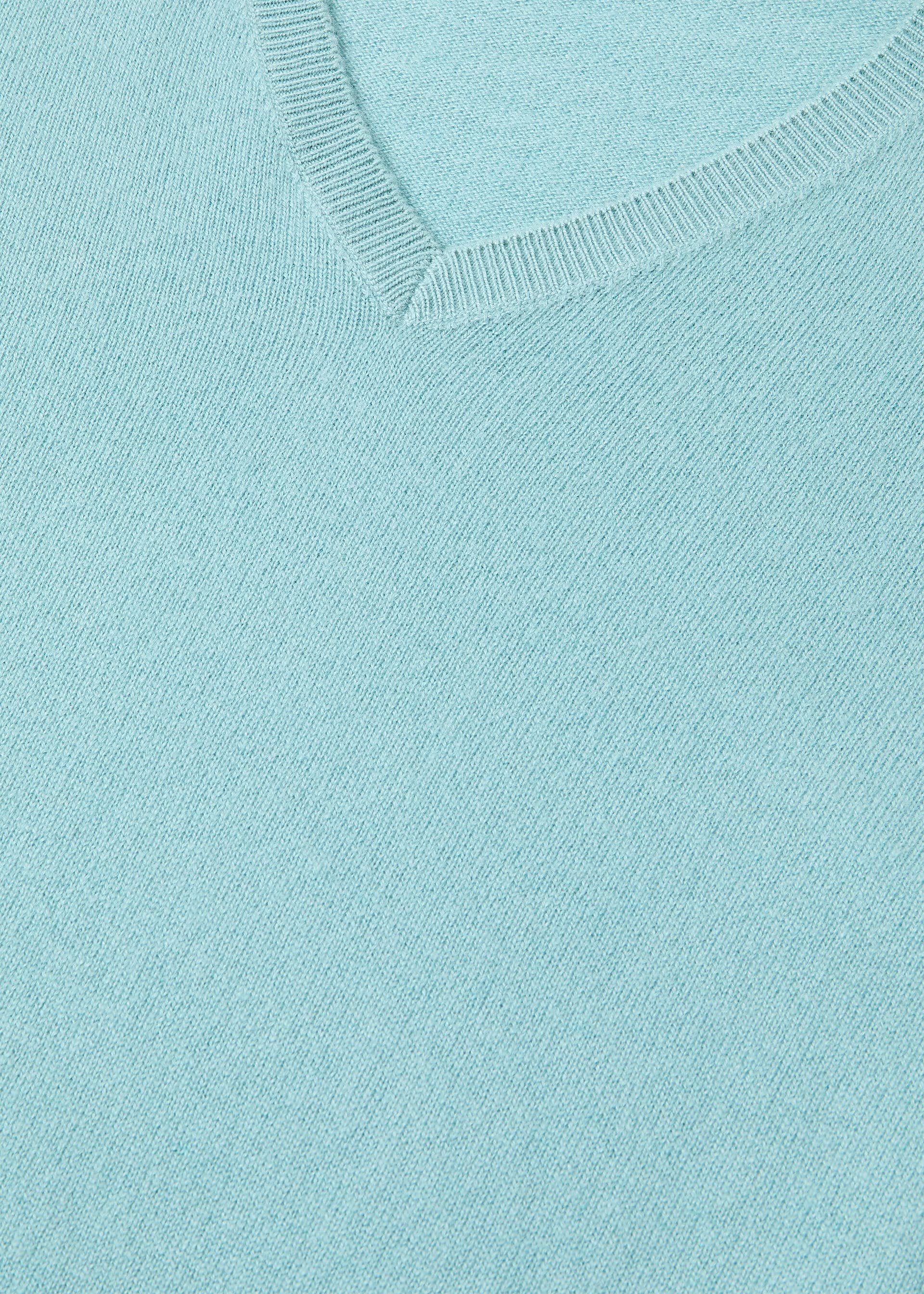 SERGIO V NECK SWEATER CASH GG 14