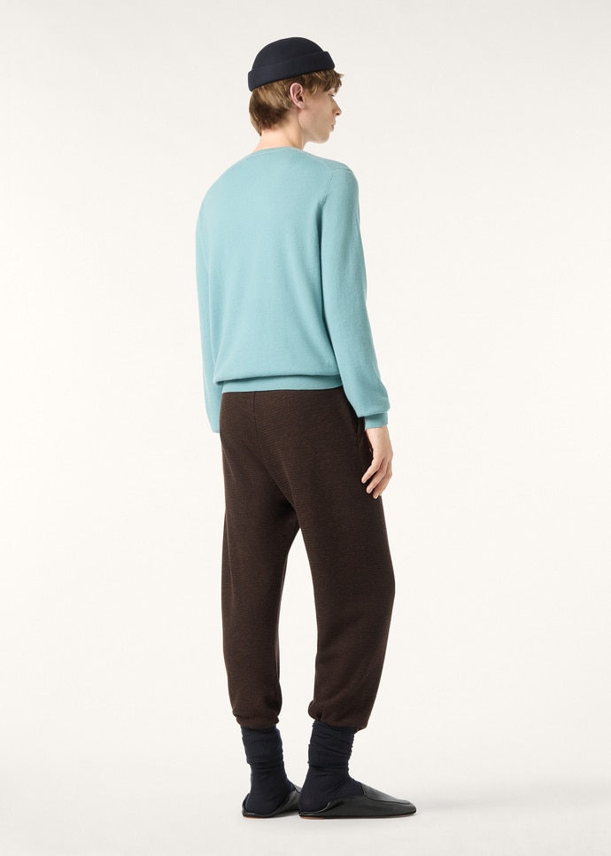 SERGIO V NECK SWEATER CASH GG 14_FAQ4518_60NT_4