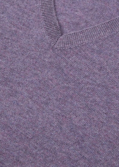 SERGIO V NECK SWEATER CASH GG 14