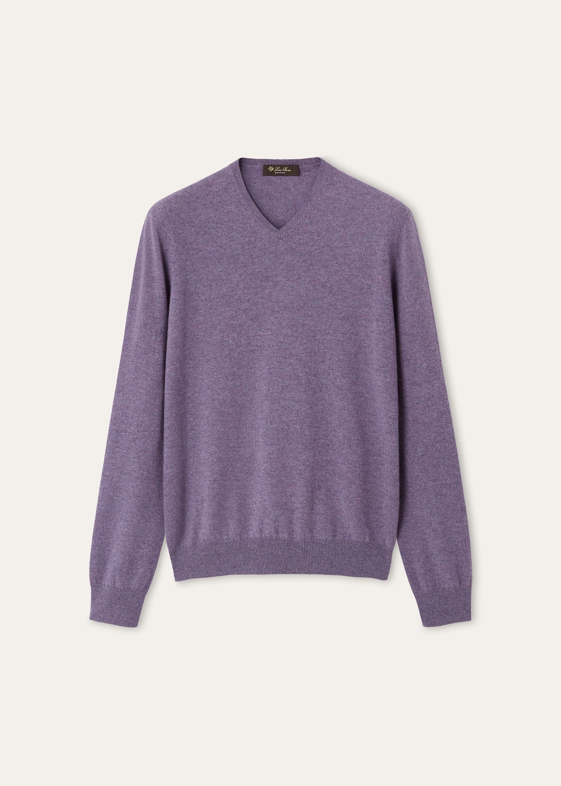 SERGIO V NECK SWEATER CASH GG 14