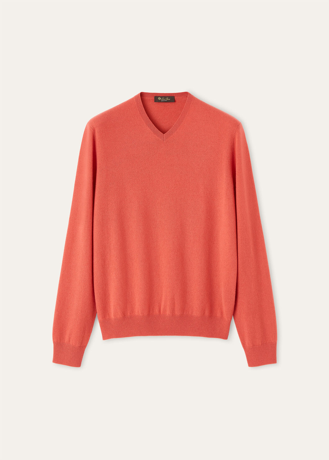 SERGIO V NECK SWEATER CASH GG 14