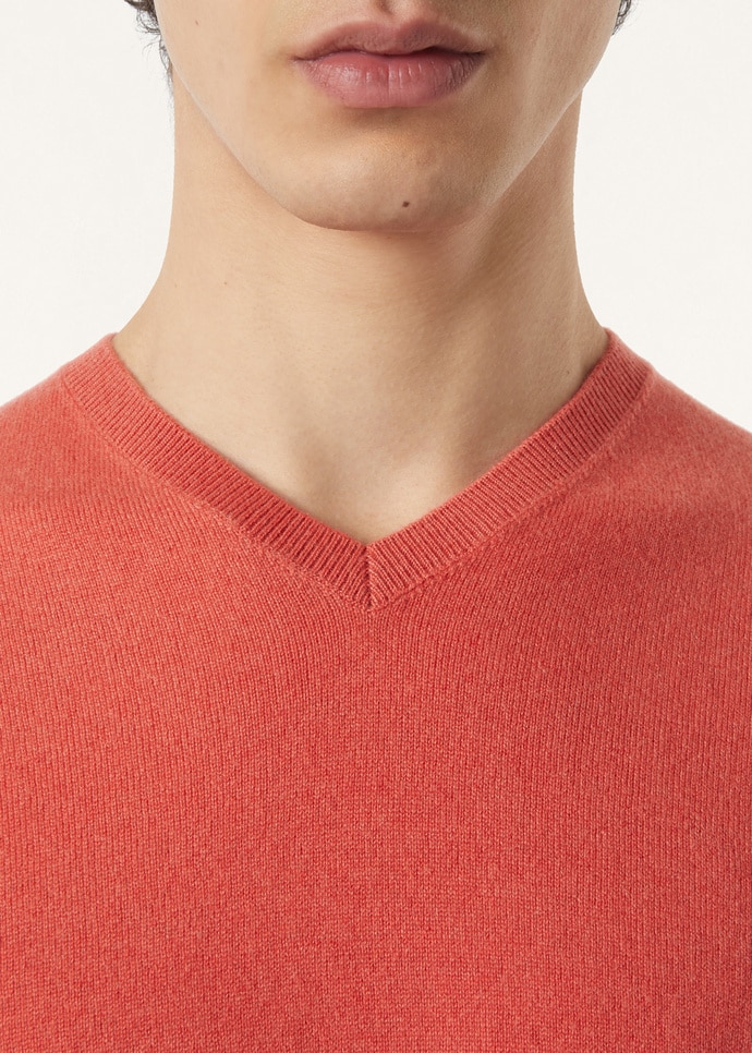 SERGIO V NECK SWEATER CASH GG 14_FAQ4518_R0FO_2