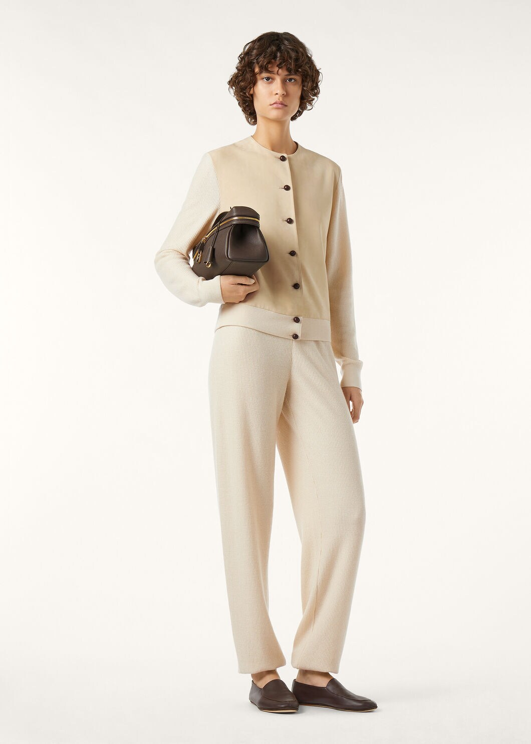 ACACIA TROUSERS CASH SILK GG 18