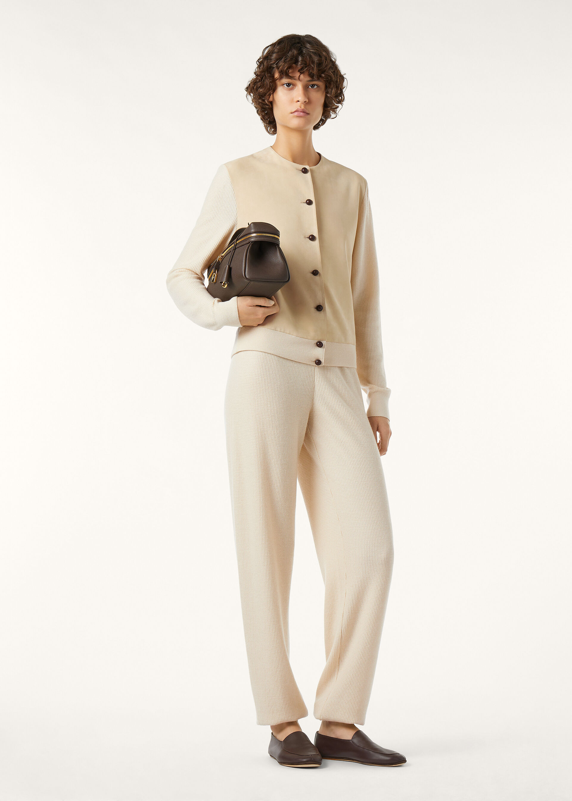 ACACIA TROUSERS CASH SILK GG 18