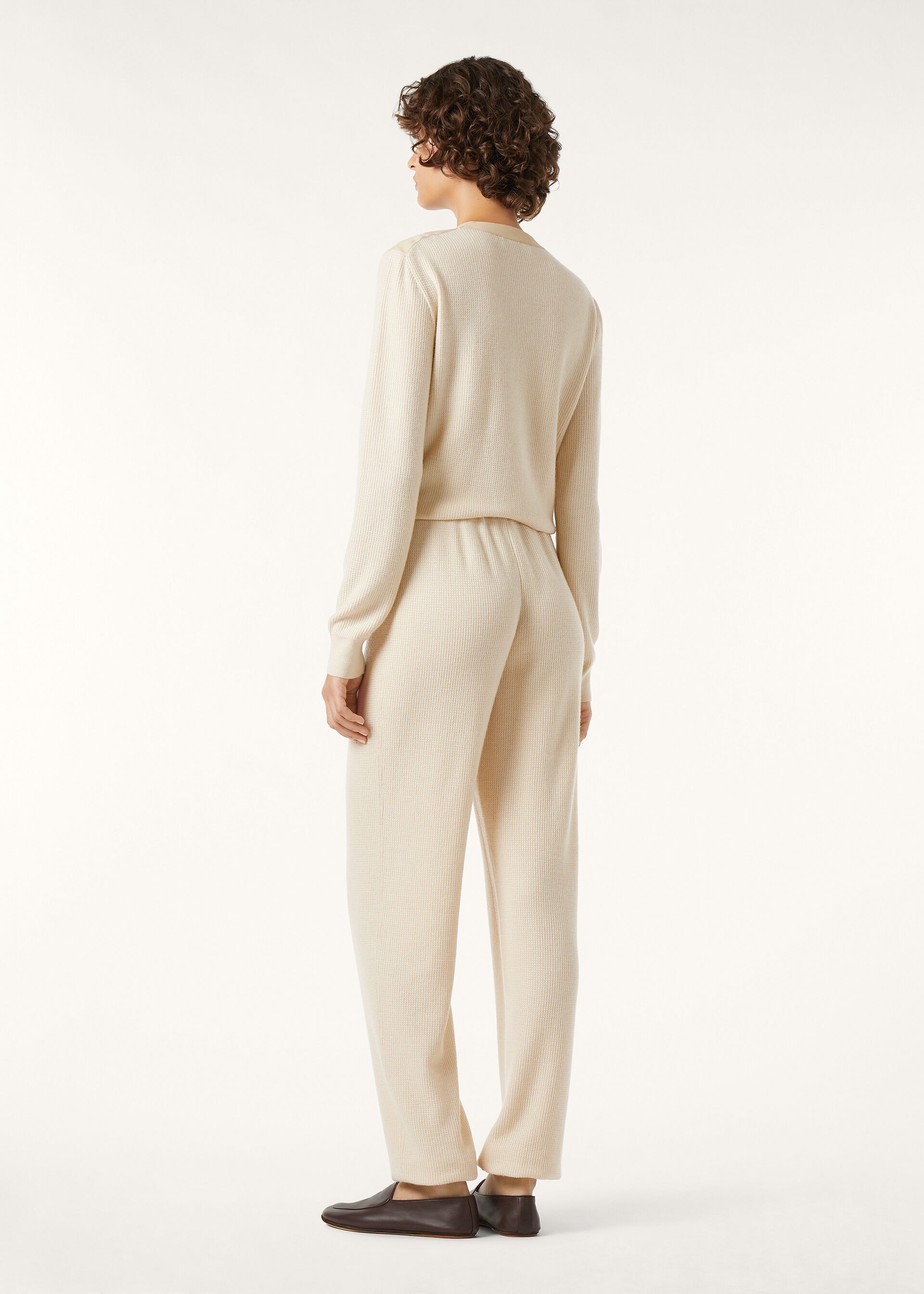 ACACIA TROUSERS CASH SILK GG 18