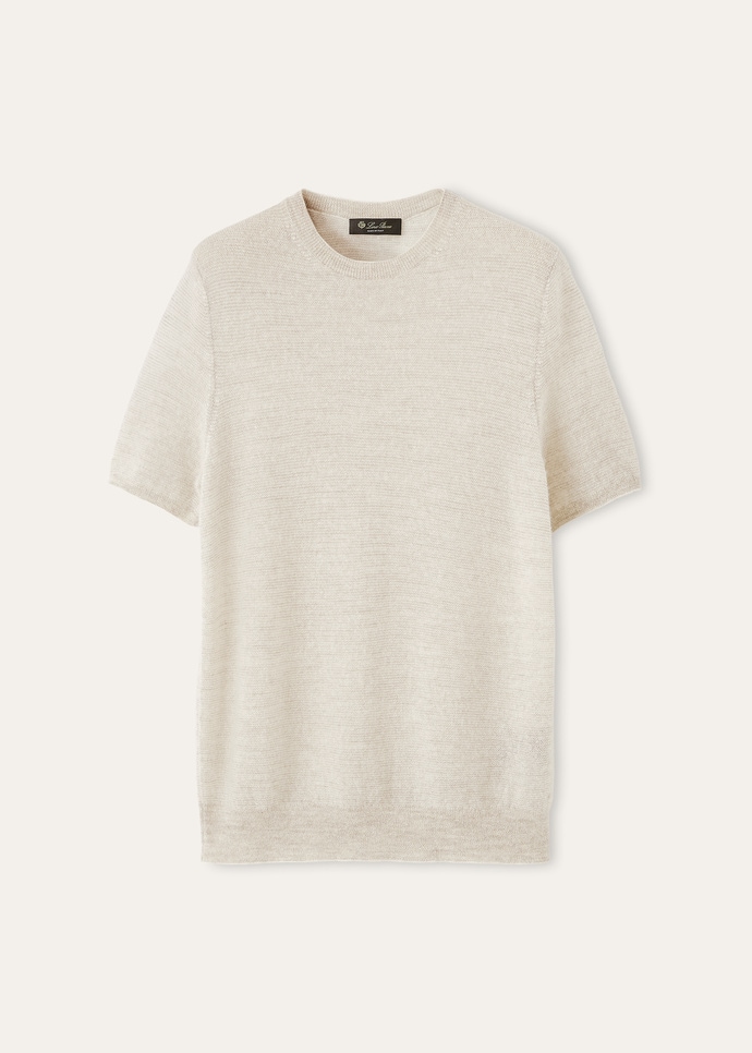 WALNUT SS CREWNECK SWEATER WOOL CASH SILK GG 12_FAQ4528_B5WH_5