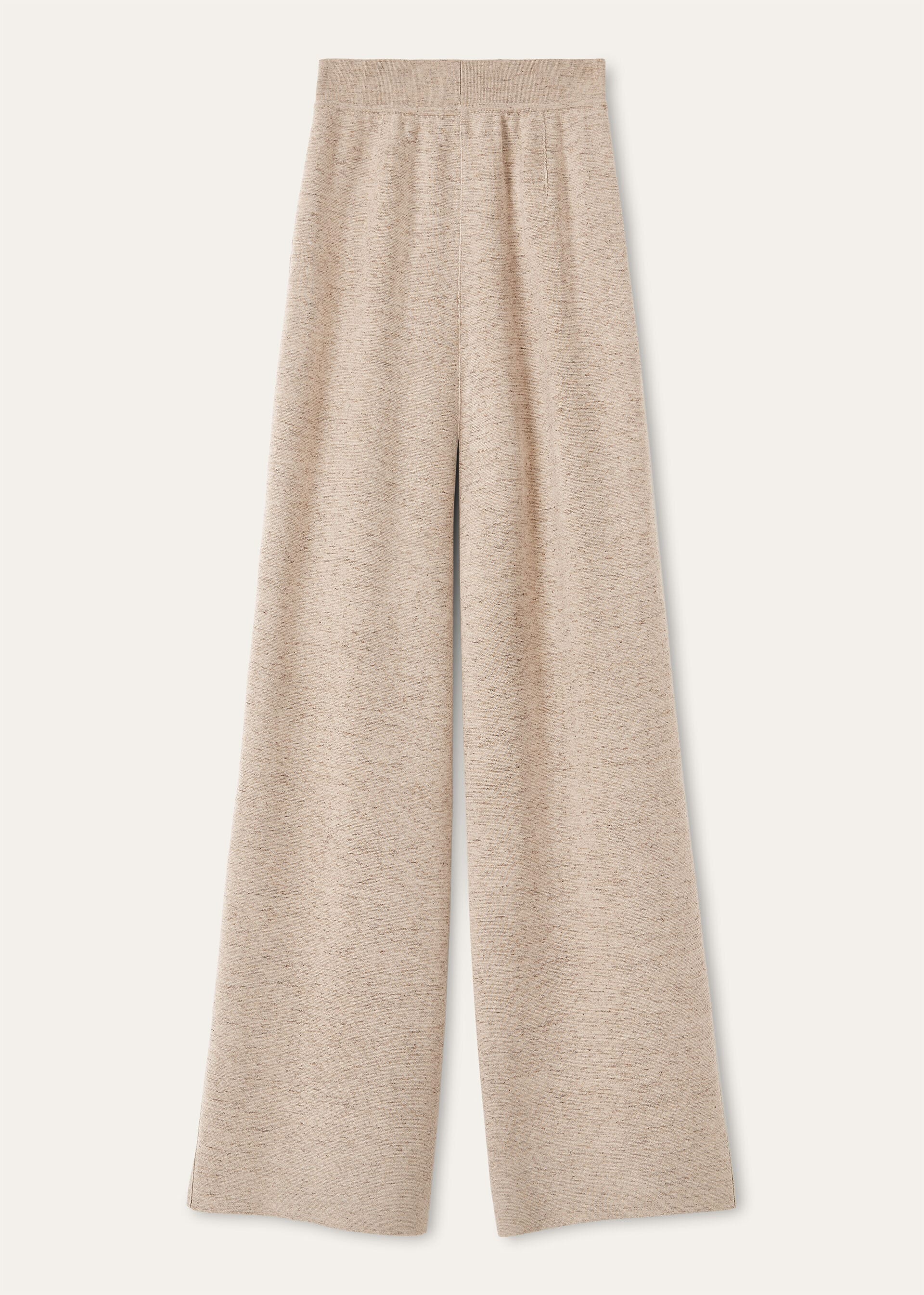 WILLOW TROUSERS CASH WOOL LINEN GG 7