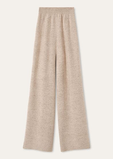 WILLOW TROUSERS CASH WOOL LINEN GG 7