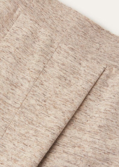 WILLOW TROUSERS CASH WOOL LINEN GG 7