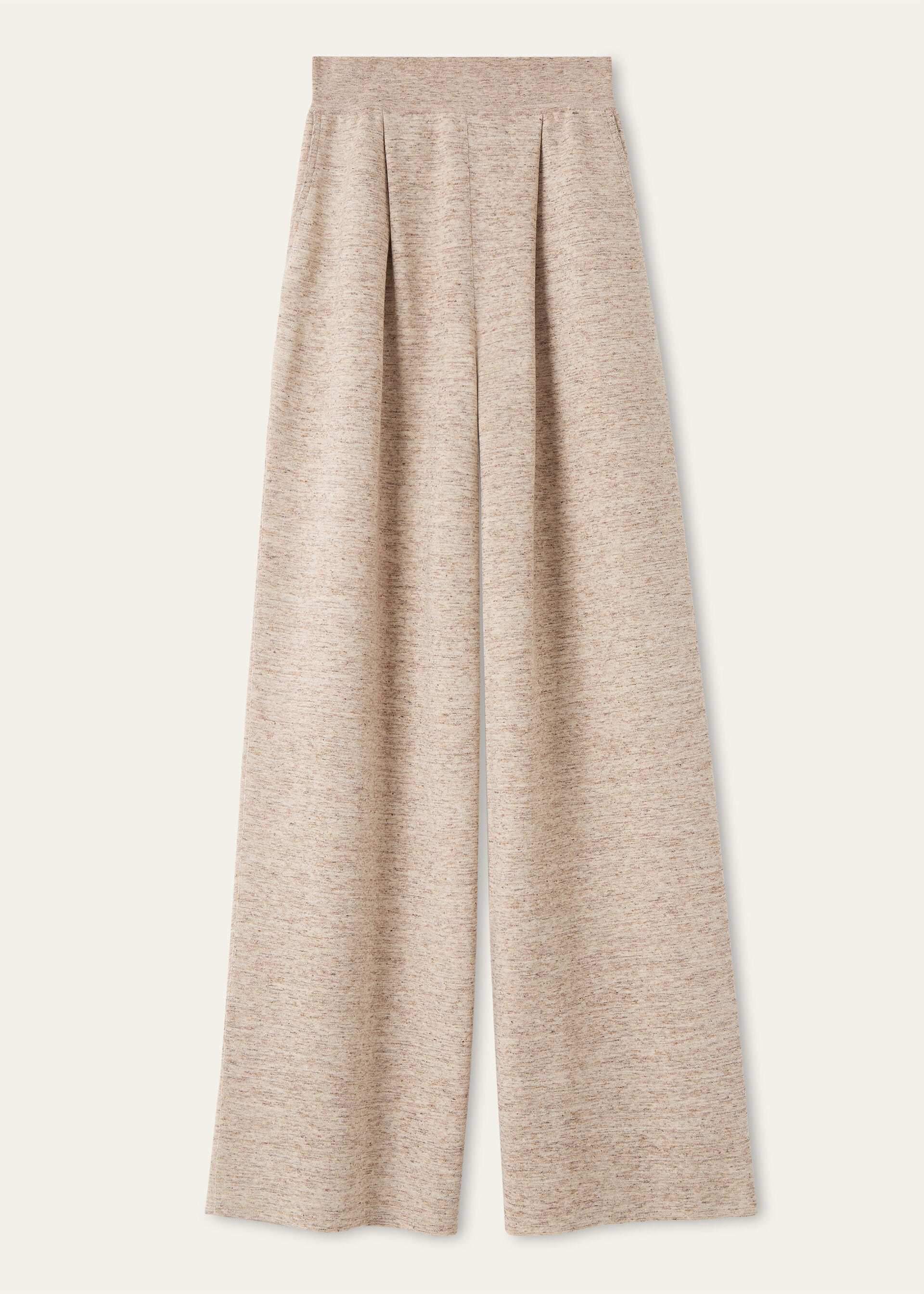 WILLOW TROUSERS CASH WOOL LINEN GG 7