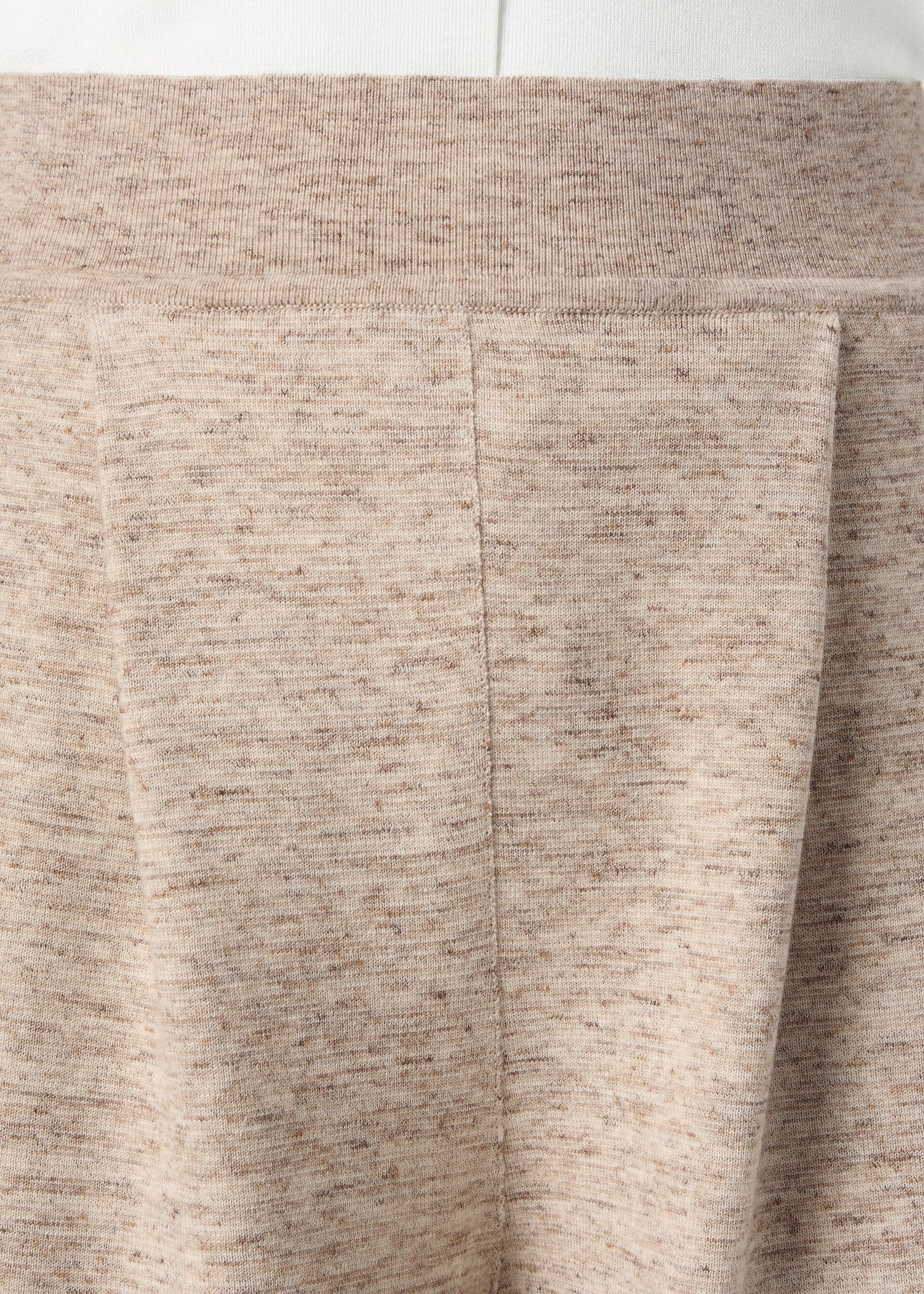 WILLOW TROUSERS CASH WOOL LINEN GG 7