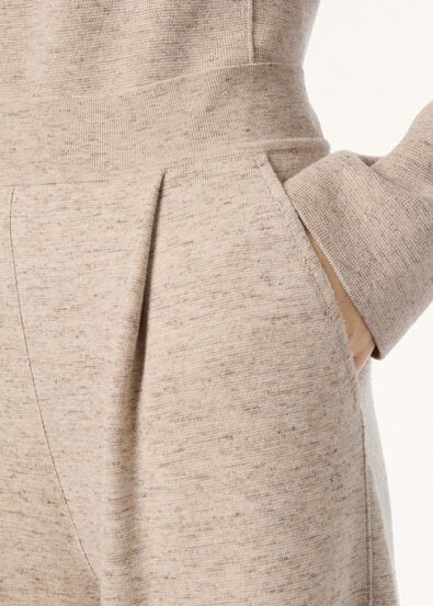 WILLOW TROUSERS CASH WOOL LINEN GG 7