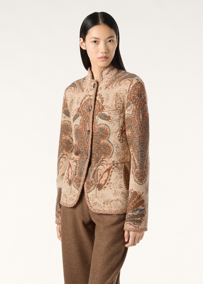 MAGNOLIA JACKET SILK CASH COTTON GG 14_FAQ4546_F7YE_3