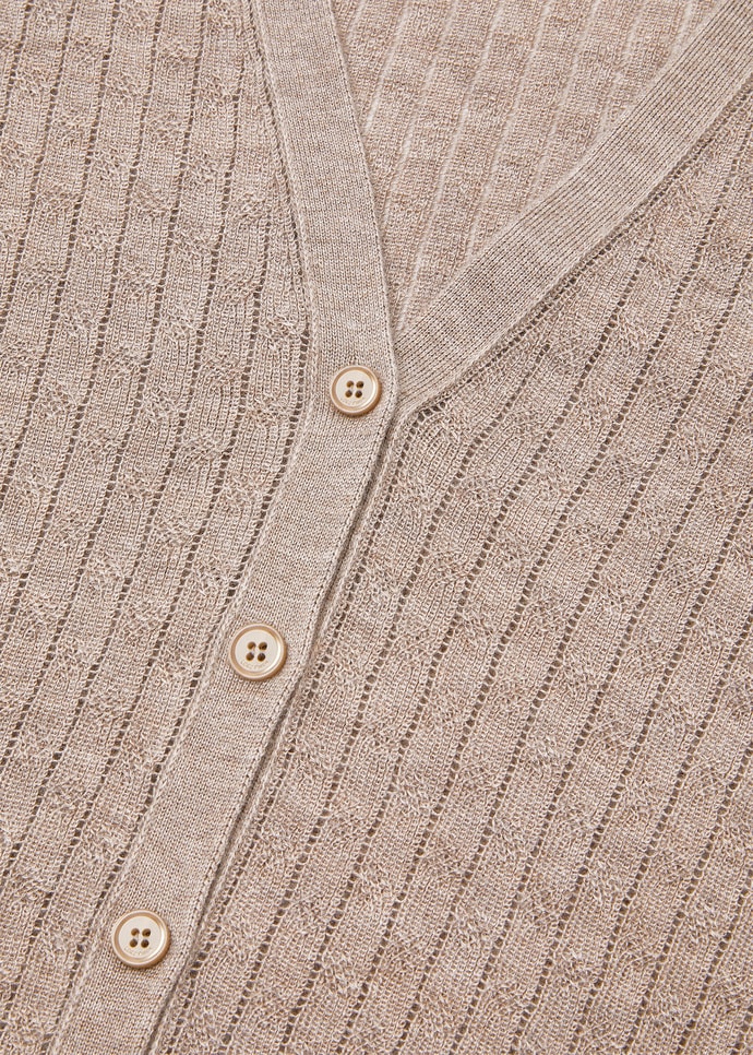 MAPLE CARDIGAN SWEATER CASH SILK GG 18_FAQ4547_D014_7