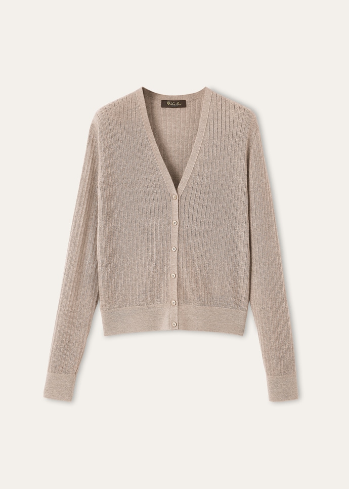 MAPLE CARDIGAN SWEATER CASH SILK GG 18_FAQ4547_D014_5