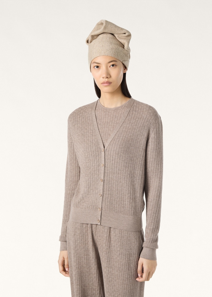 MAPLE CARDIGAN SWEATER CASH SILK GG 18_FAQ4547_D014_3