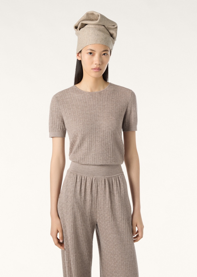 MAPLE SS CREWNECK SWEATER CASH SILK GG 18_FAQ4548_D014_3