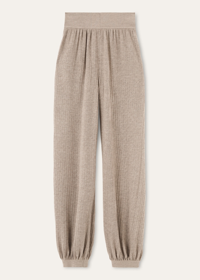 MAPLE TROUSERS CASH SILK GG 18_FAQ4549_D014_6