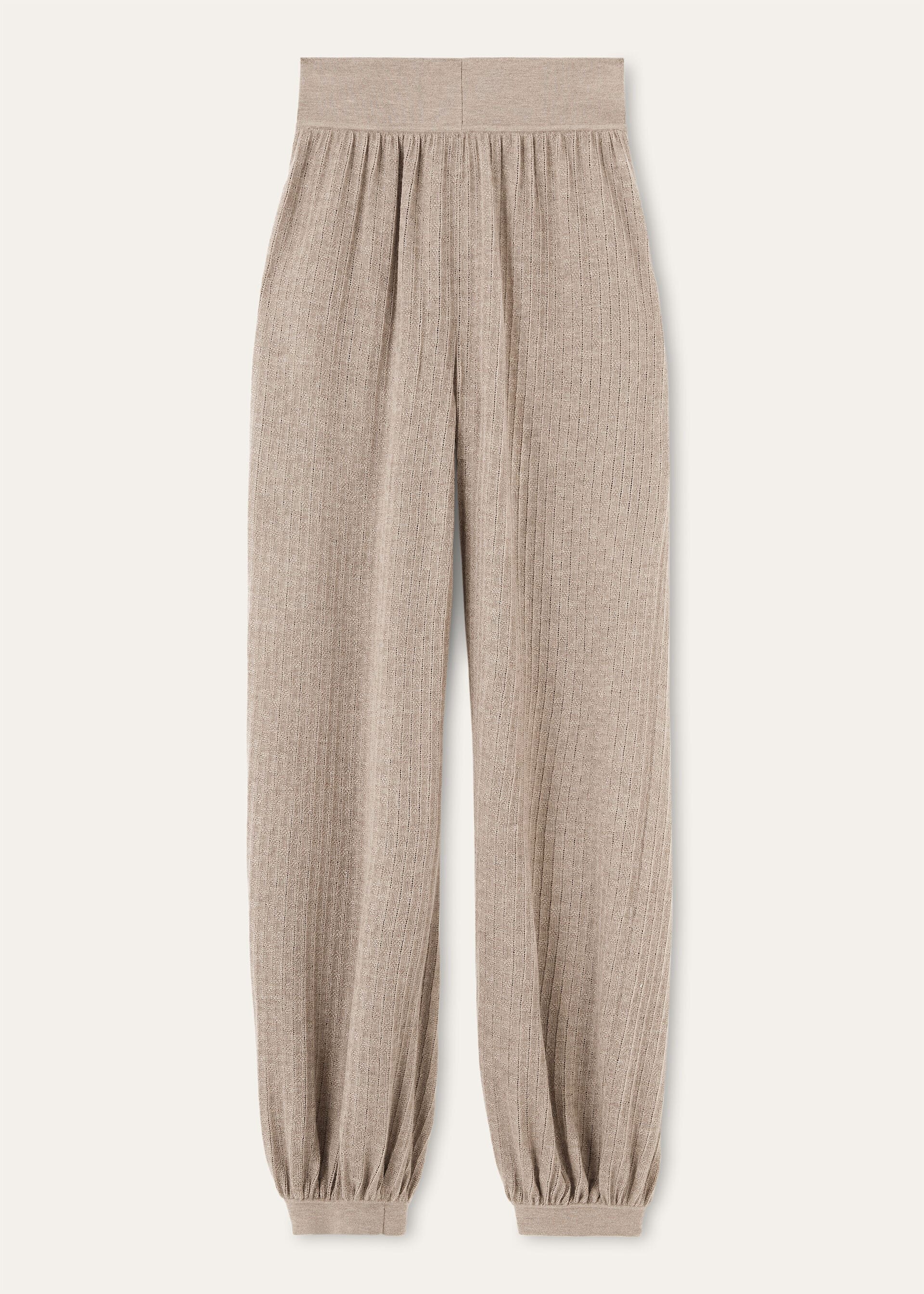 MAPLE TROUSERS CASH SILK GG 18