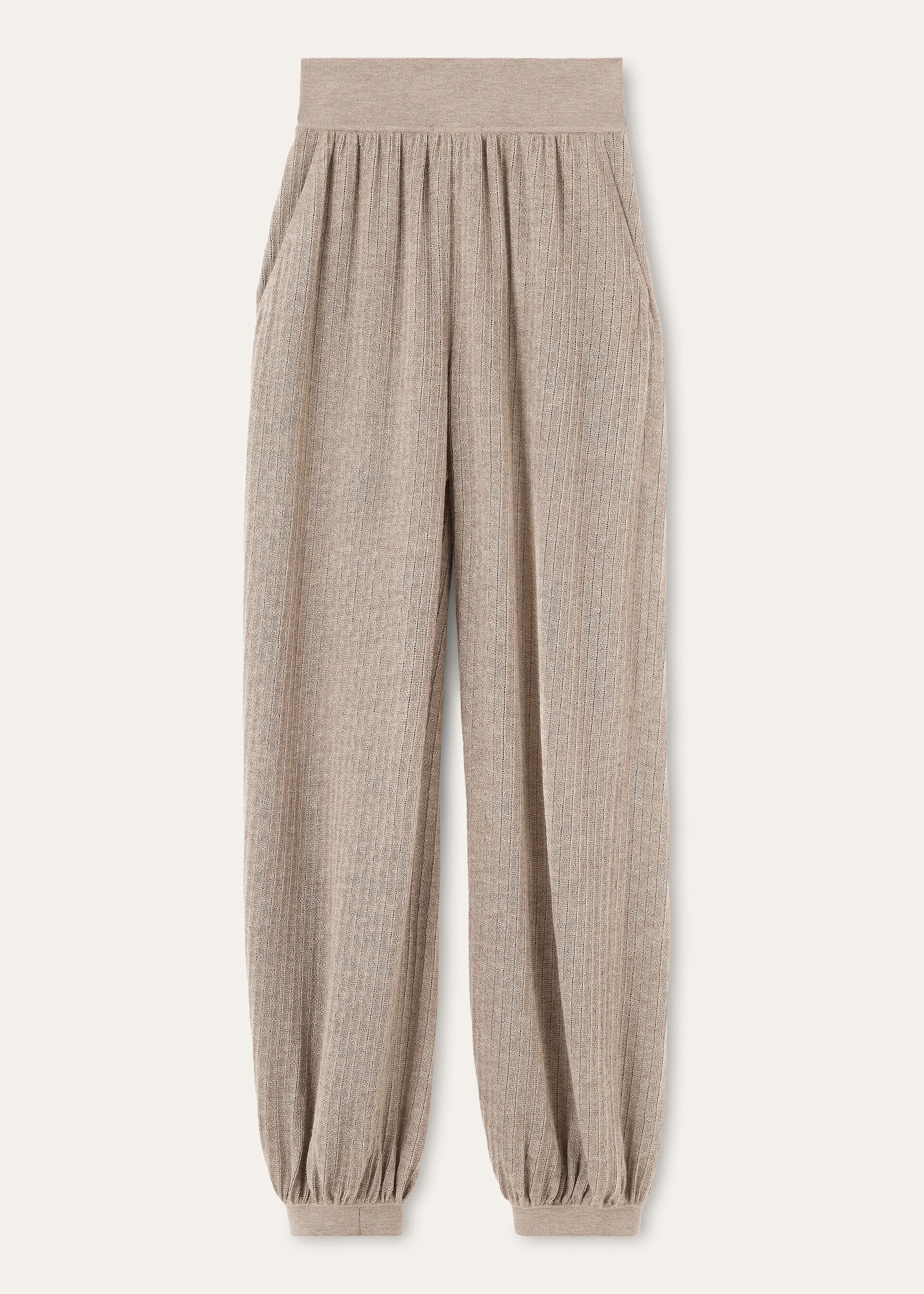 MAPLE TROUSERS CASH SILK GG 18