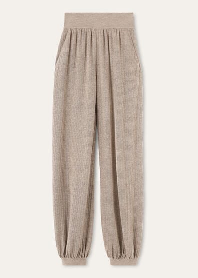 MAPLE TROUSERS CASH SILK GG 18