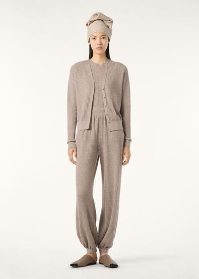 MAPLE TROUSERS CASH SILK GG 18