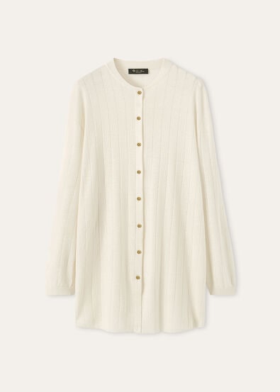 TAMARIND SHIRT LINEN SILK GG 18